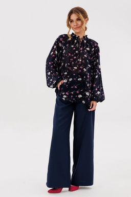 Костюм AmberA 2135-2 синий