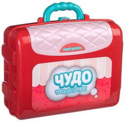 Чудо-чемоданчик. Набор Юной модницы, 3 в1
