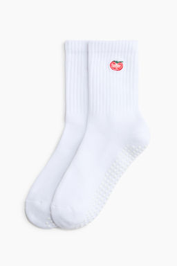 Calcetines de deporte antideslizantes