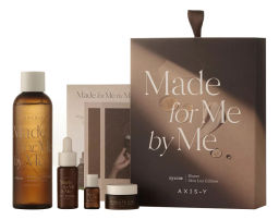 Biome Skin Lux Edition - Набор омолаживающих средств по уходу за кожей лица с пробиотиками, 200 мл+17мл+5мл+10 мл