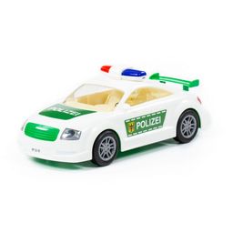 POLIZEI, автомобиль инерционный - Полесье фото 7