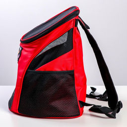 Рюкзак для переноски животных Лучший друг 31х23х30 см - Пушистое счастье фото 4