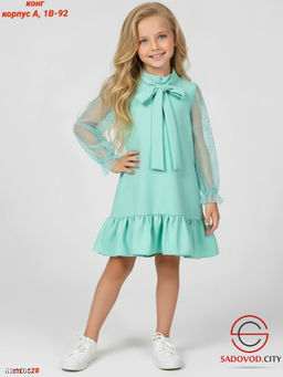 Детское платье нарядное