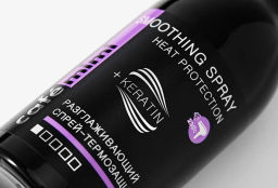 CAFE MIMI Спрей-термозащита Разглаживающий 250мл - Кафе красоты фото 2