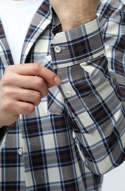 Рубашка 24-59-Т-04 - Nicolo angi фото 3