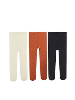 Basic K?z Bebek K?lotlu ?orap 3l?