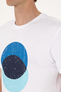 Erkek Beyaz Ti__rt Sepette S_rpriz _ndirim - U.s. polo assn фото 7