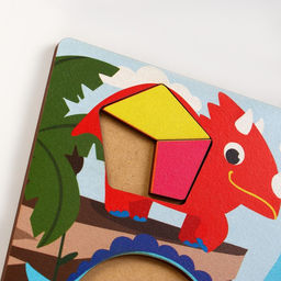 Головоломка «Динозавры»