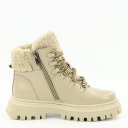 Ботинки девичьи