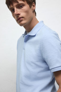 Polo Slim Fit - H&m фото 9