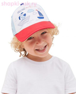 8054 MC (50-52) Бейсболка - Kotik фото 2