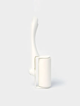 Ролик для одежды LaDо́m, 60 листов, вращающийся, винтовая намотка