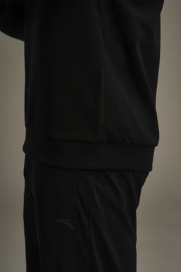 Свитшот Черный - Anta фото 8