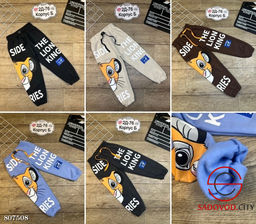 брюки для мальчика с начесом - Bruno фото 5