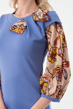 Платье П5-4182 - Wisell фото 11