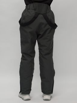 Горнолыжный костюм женский большого размера бирюзового цвета 02278Br - Chunmai фото 26