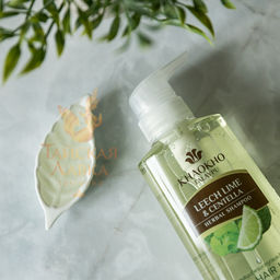 Шампунь Бессульфатный от Выпадения Каффир Лайм и Центелла KHAOKHO, 450 мл  фото 2