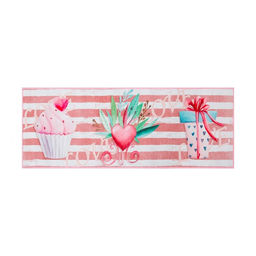 Ковер Этель Love 45*120 см, 700г/м22  фото 3