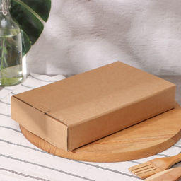 Форма для запекания и выпечки из жаропрочного стекла прямоугольная Доляна «Фуэго», 1,6 л, 29,4×17,5×5 см