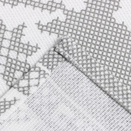 Фартук Рождественские Елочки 60х65 см, 100% хлопок, 164 г/м2 - Доляна фото 4