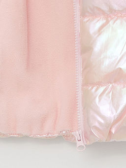 Kap??onlu K?z Bebek ?i?me Mont - Waikiki фото 3