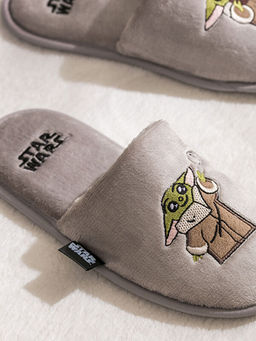 Yoda Nak??l? Erkek Ev Terli?i