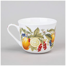 ЧАЙНАЯ ПАРА LEFARD FRUIT BASKET 500 МЛ  фото 7