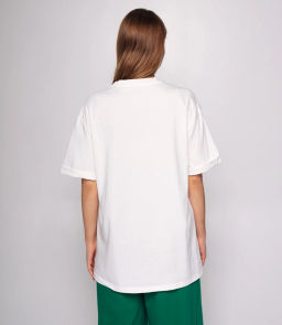 Футболка #КТ309 (3), белый