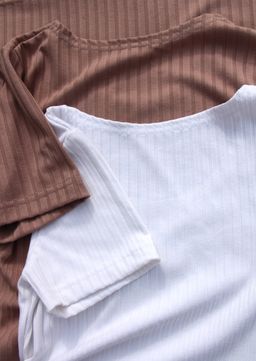 ПЛАТЬЕ ПЛ429 БЕЖЕВАЯ ЛАПША - Assana фото 2