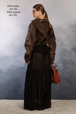 Юбка 6030 - Niv niv фото 7