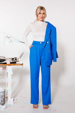 Брюки KOKOdea 211960.2 синий