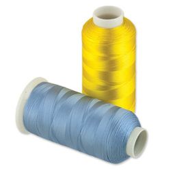 Нитки для вышивания Gamma V120/2 100% вискоза 5000 я 4570 м