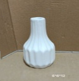 Ваза 11 см / GEF-07 /уп 80/ваза для кафе, ресторана