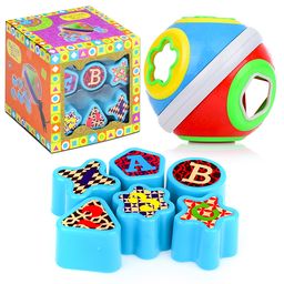 Сортер Шар в коробке