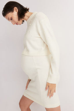 MAMA Conjunto de 2 piezas con detalles decorativos - H&m фото 5