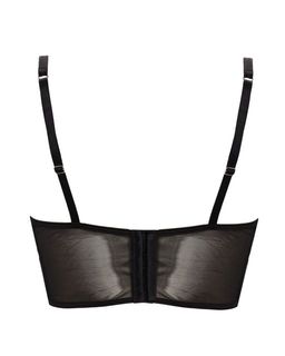 Бюстгальтер жен.Косточки: есть Чашечки: нет Бретели: несъемные Push up: нет - Deseo фото 3