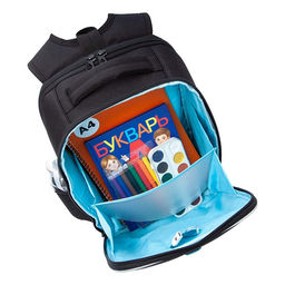 RAw-594-7 Рюкзак школьный - Grizzly фото 17