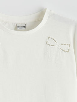 Fiyonk Nak??l? K?z ?ocuk Ti??rt