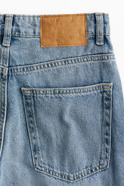 Wide High Jeans - H&m фото 24