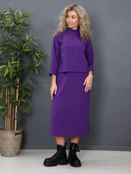 IV-CAPRIZ Эва - костюм фиолетовый