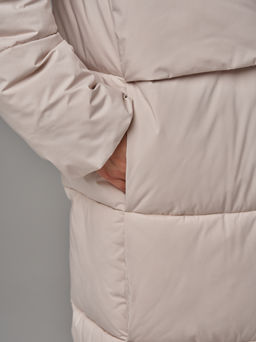 Пуховик женский HOOPS, арт. 81936z