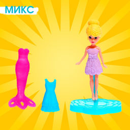 Кукла сказочная Эмма разборная, с аксессуарами, МИКС - Simaland фото 16