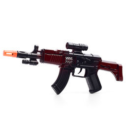 Автомат-трещотка "В бой" в пакете