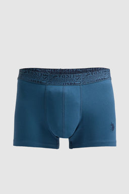 Erkek Lacivert 3l_ Boxer Tak_m_ - U.s. polo assn фото 5
