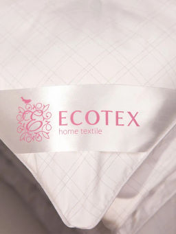 -20% Одеяло всесезонное Антистресс 200х220 с карбоновой нитью, Premium - Ecotex фото 7