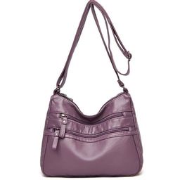 Сумка A-0042-Purple