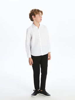 Erkek ?ocuk Oxford G?mlek