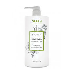 BioNika Шампунь реконструктор Shampoo Reconstructor 726642