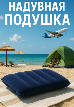61324 Надувная подушка