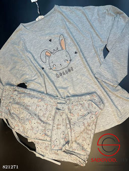 Женский домашний костюм